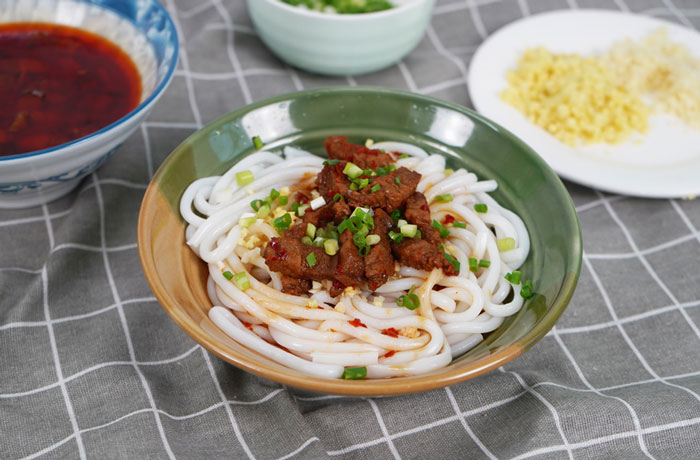 宁洱肉臊子粉培训