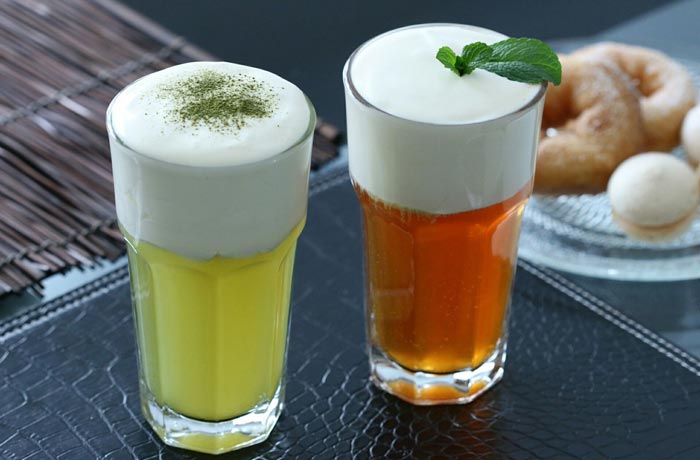 宁洱奶盖茶培训